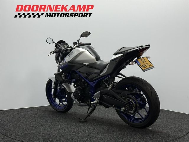 yamaha - mt-03
