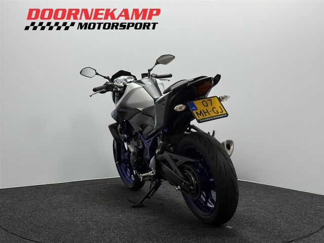 yamaha - mt-03