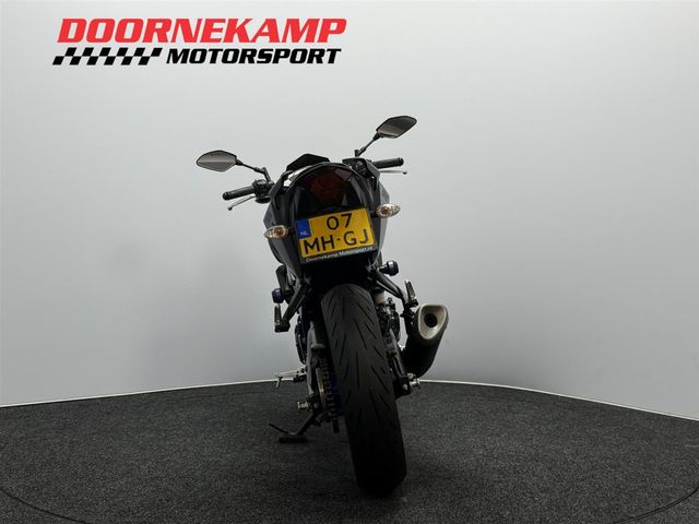 yamaha - mt-03