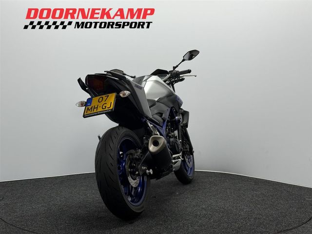 yamaha - mt-03