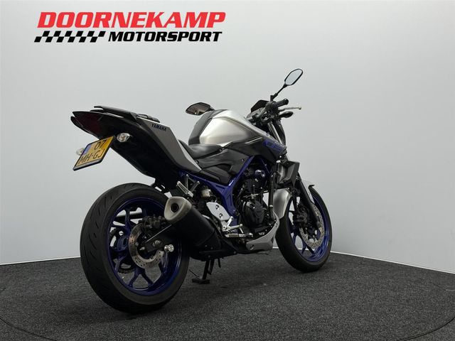 yamaha - mt-03