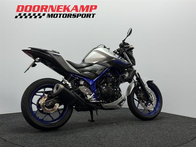 yamaha - mt-03