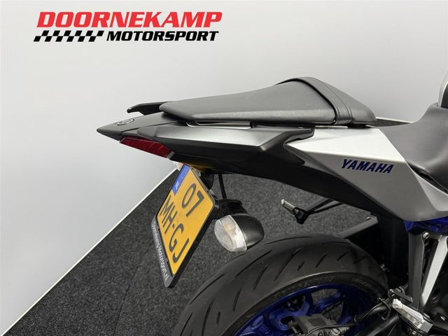 yamaha - mt-03