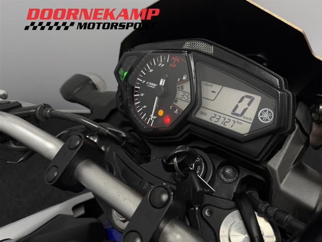 yamaha - mt-03