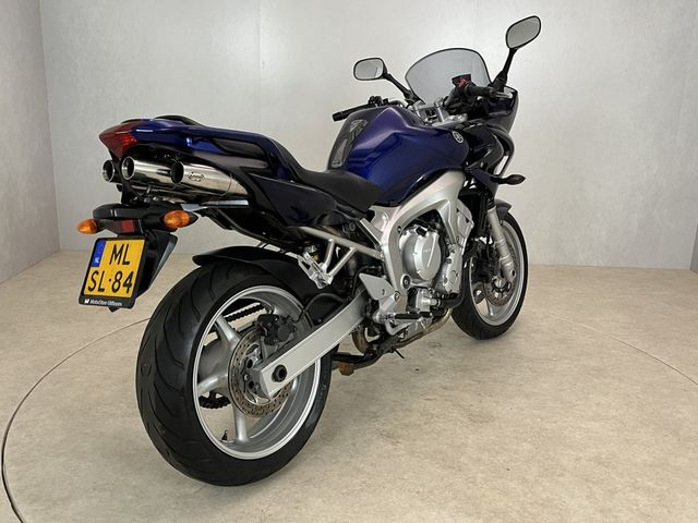 yamaha - fz-6-s-fazer