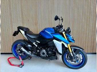 Suzuki GSX-S 1000 ABS 2022 occasion