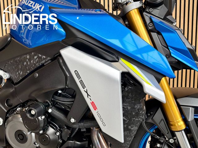 suzuki - gsx-s-1000-abs