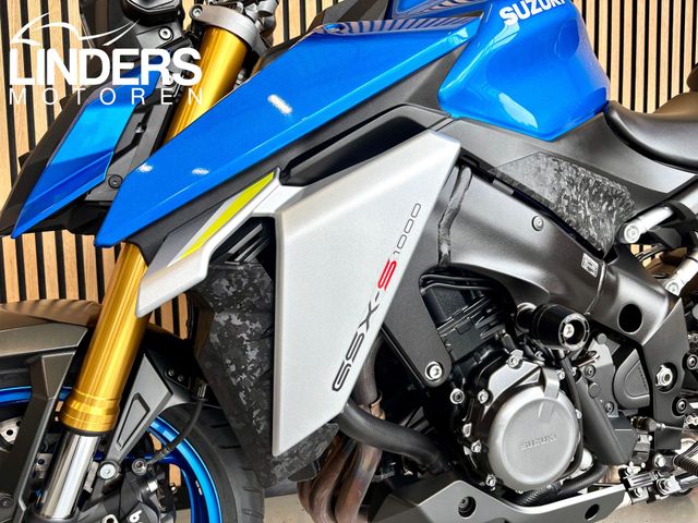 suzuki - gsx-s-1000-abs