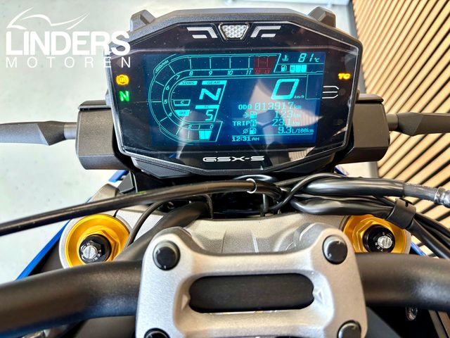 suzuki - gsx-s-1000-abs