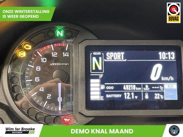 kawasaki - versys-1000-s-grand-tourer