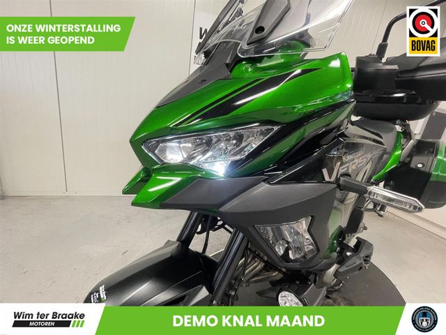 kawasaki - versys-1000-s-grand-tourer