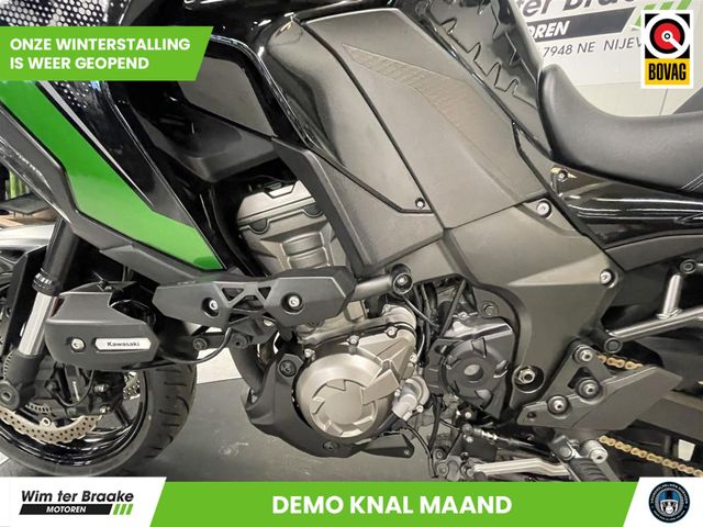 kawasaki - versys-1000-s-grand-tourer