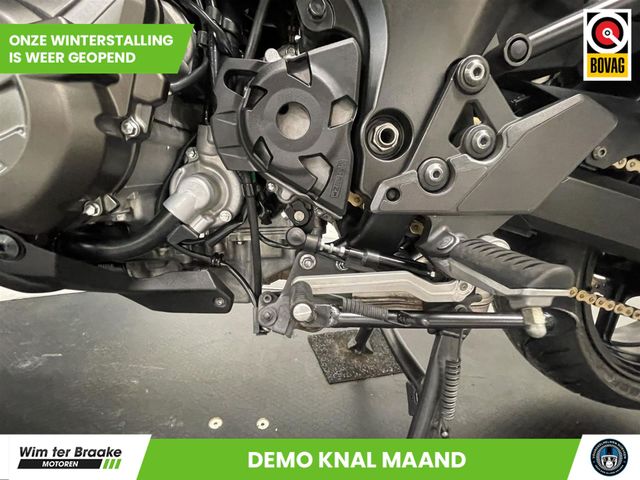 kawasaki - versys-1000-s-grand-tourer