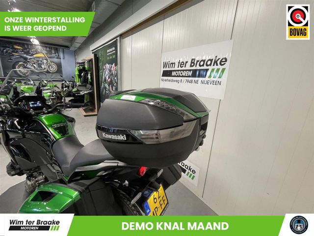 kawasaki - versys-1000-s-grand-tourer