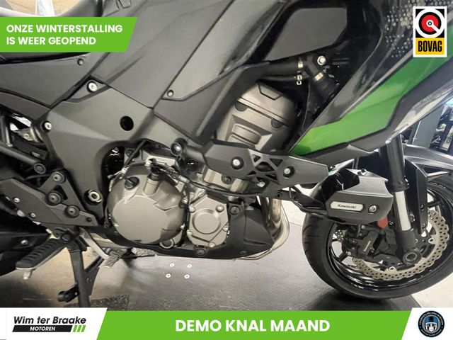 kawasaki - versys-1000-s-grand-tourer