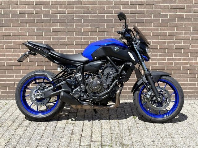 yamaha - mt-07