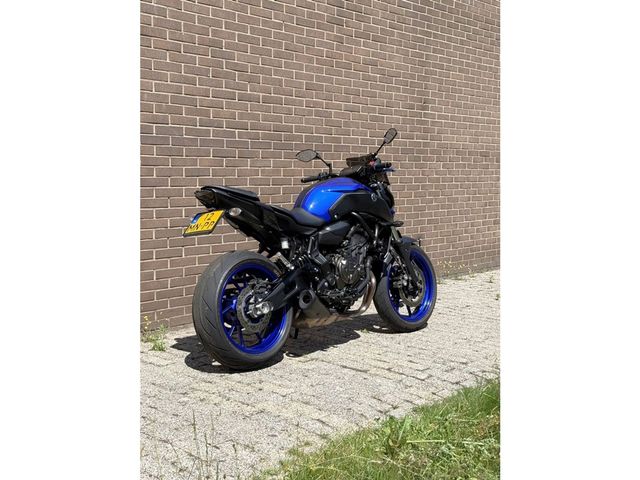 yamaha - mt-07