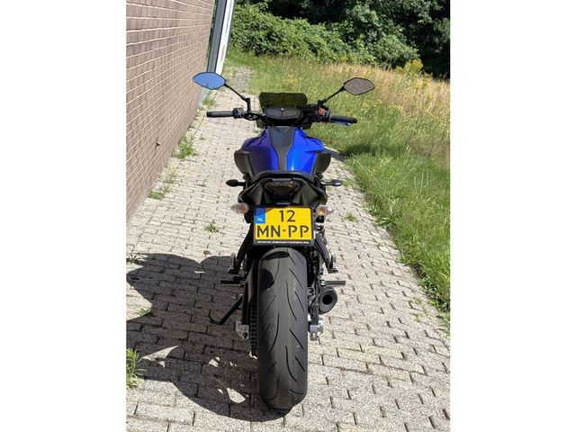 yamaha - mt-07