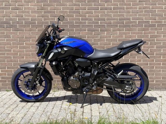 yamaha - mt-07