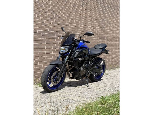 yamaha - mt-07