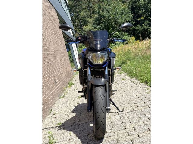 yamaha - mt-07