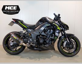 Kawasaki Z1000 ABS 2017 occasion