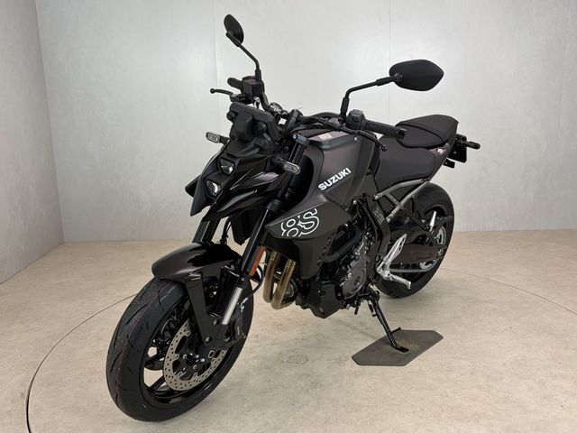 suzuki - gsx-8s