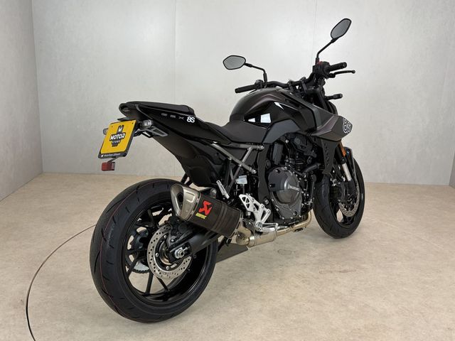 suzuki - gsx-8s