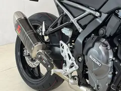 Suzuki GSX 8S 2026 nieuw – foto 9 van 10