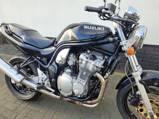 suzuki - gsf-600-n-bandit