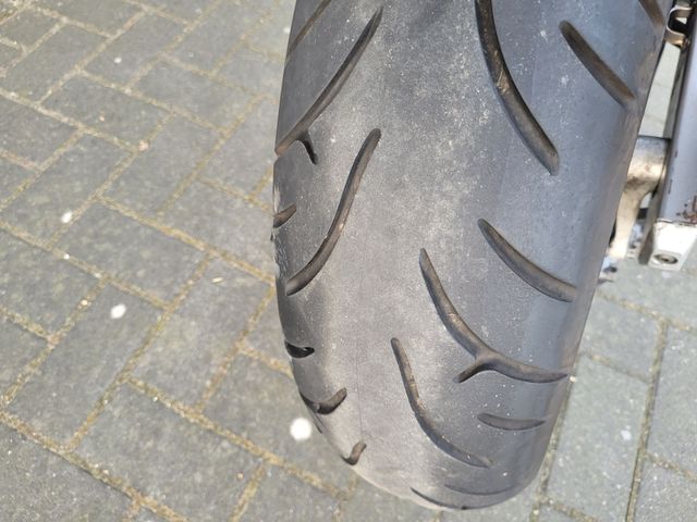 suzuki - gsf-600-n-bandit