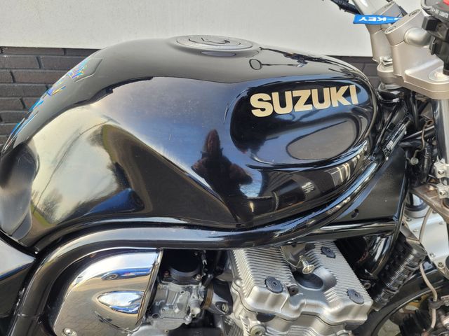 suzuki - gsf-600-n-bandit
