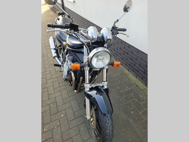 suzuki - gsf-600-n-bandit