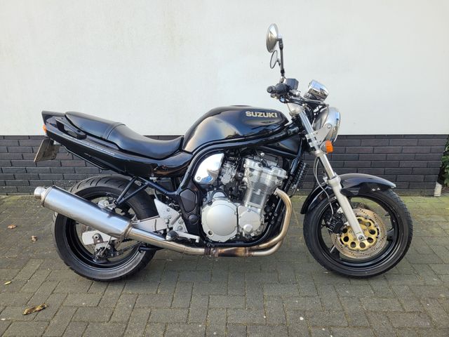 suzuki - gsf-600-n-bandit