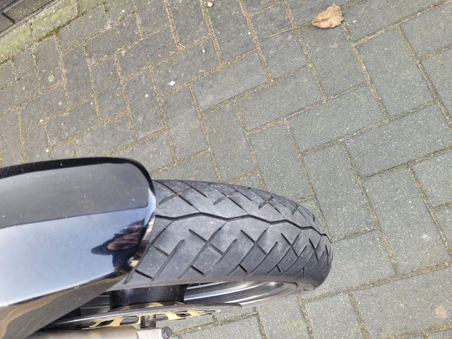 suzuki - gsf-600-n-bandit