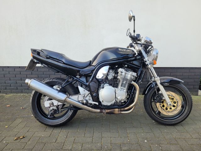 suzuki - gsf-600-n-bandit