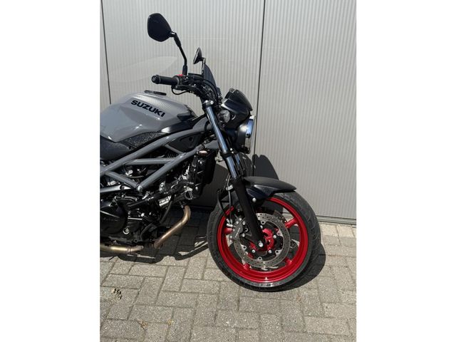 suzuki - sv-650
