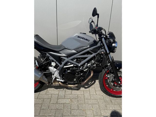suzuki - sv-650