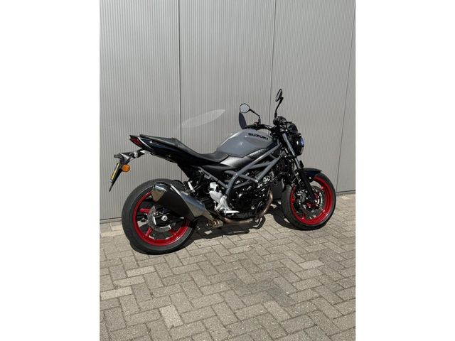 suzuki - sv-650