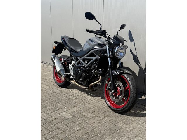 suzuki - sv-650