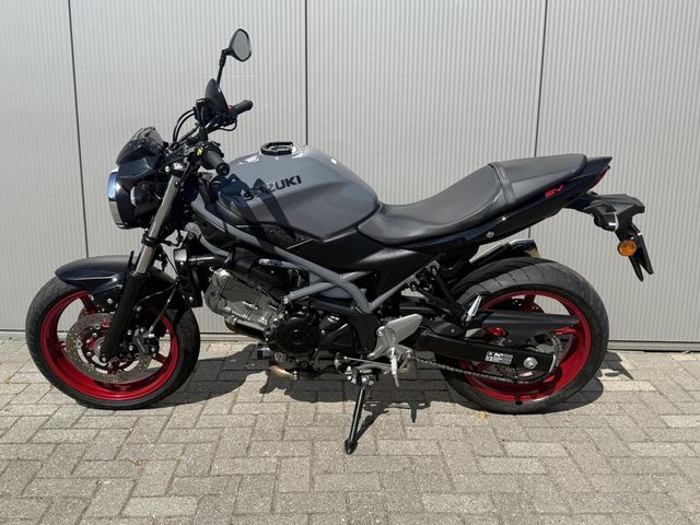 suzuki - sv-650