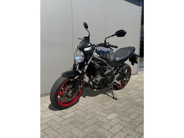 suzuki - sv-650