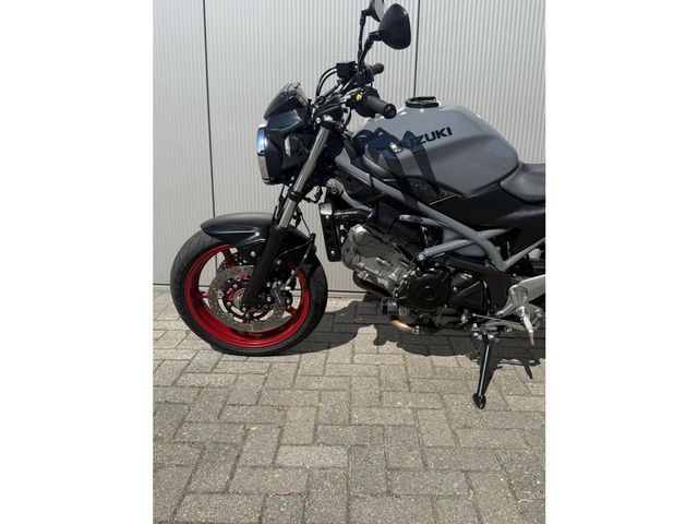 suzuki - sv-650