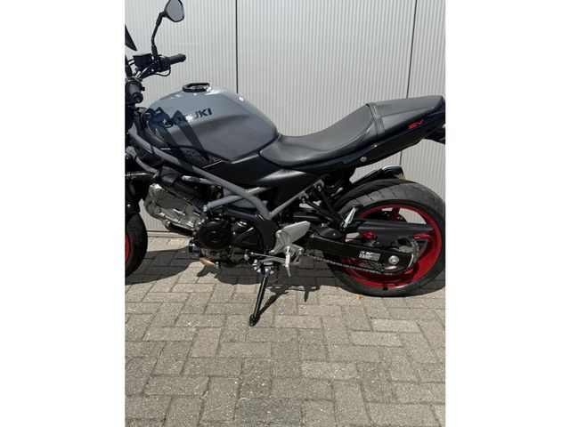 suzuki - sv-650