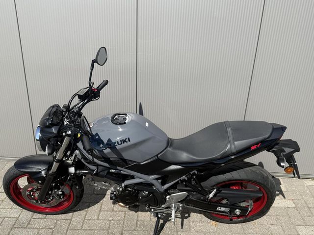 suzuki - sv-650