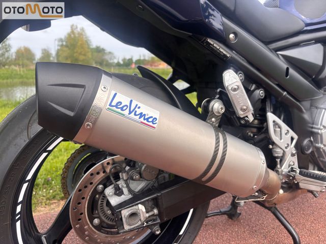 suzuki - gsf-1250-sa