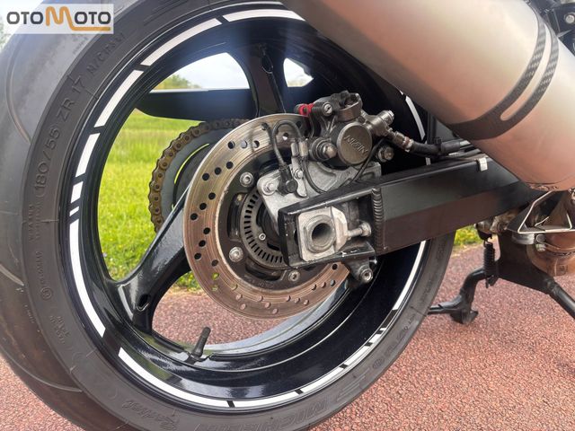 suzuki - gsf-1250-sa