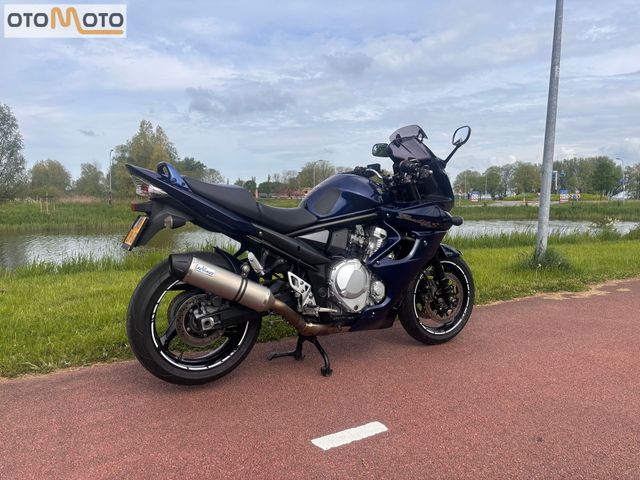 suzuki - gsf-1250-sa