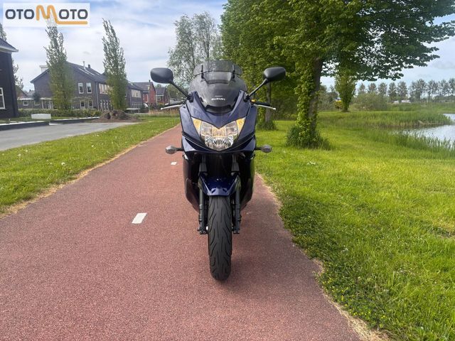 suzuki - gsf-1250-sa