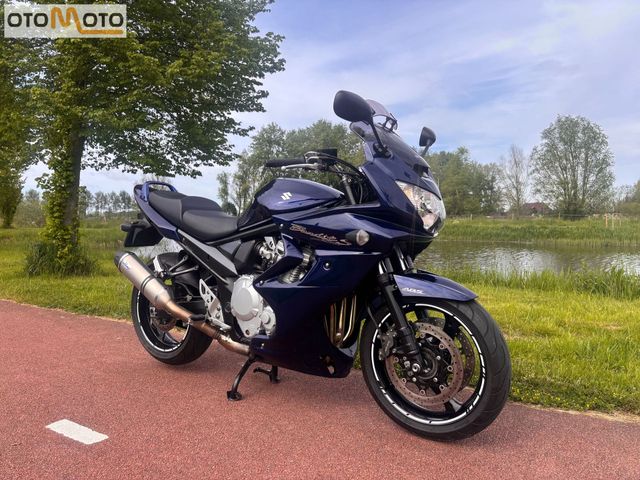 suzuki - gsf-1250-sa